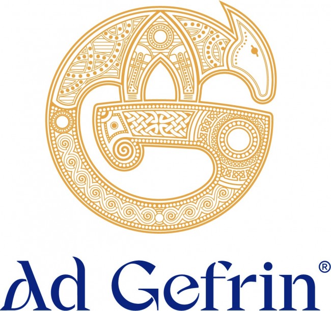 Ad Gefrin logo