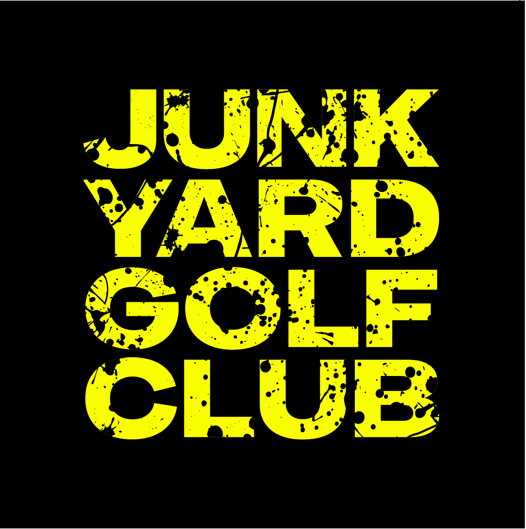 Junkyard Golf  logo